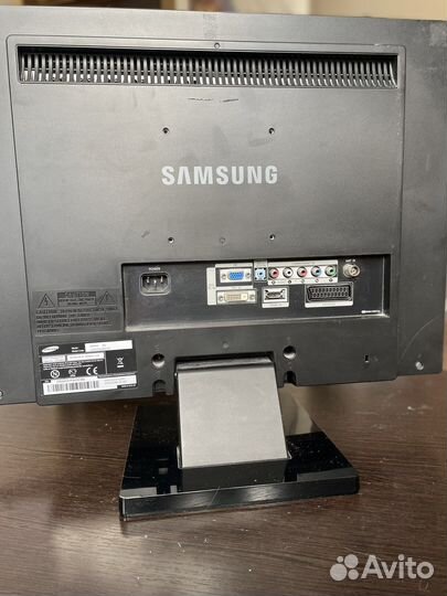 Монитор для компьютера