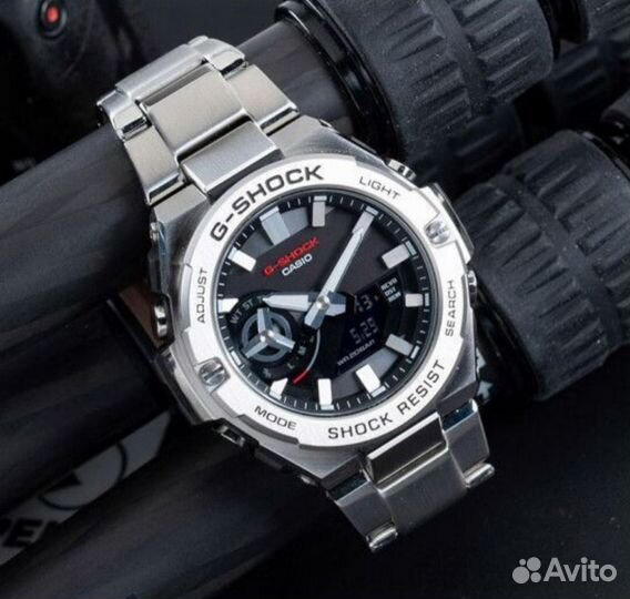 Часы casio g shock gst b500