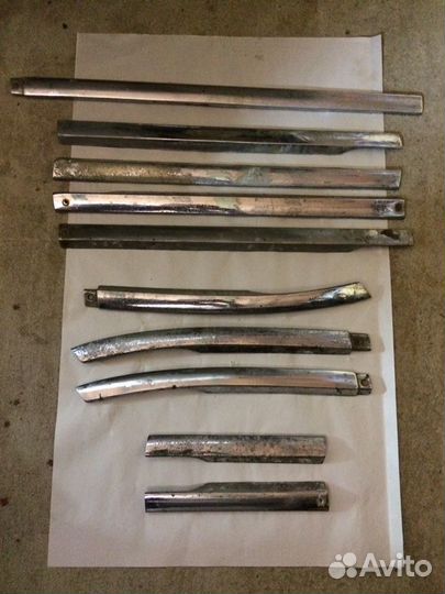 Газ 21 подоконный храм