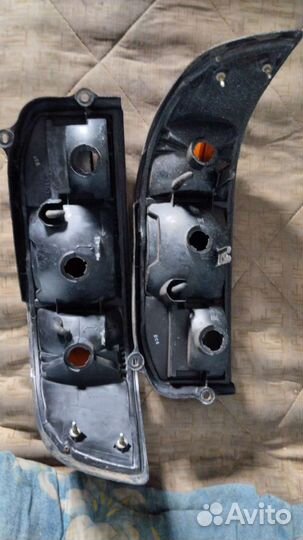 Стопы на carinу