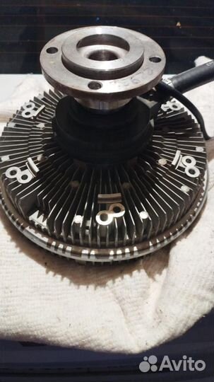 Вискомуфта ман тга