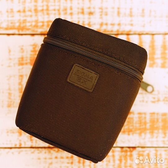 Мягкий чехол Sigma EX для обектмва