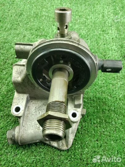 Кронштейн масляного фильтра audi a4 b6 1.8t 2979