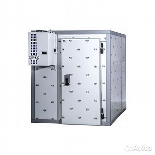 Холодильные камеры новые и бу в наличии 50шт