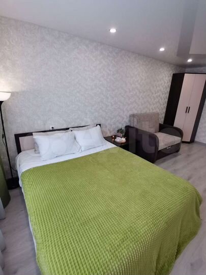 1-к. квартира, 30,3 м², 2/5 эт.