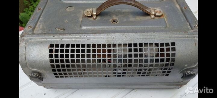 Ламповый усилитель 90У-2.(Украина)с блок питанием