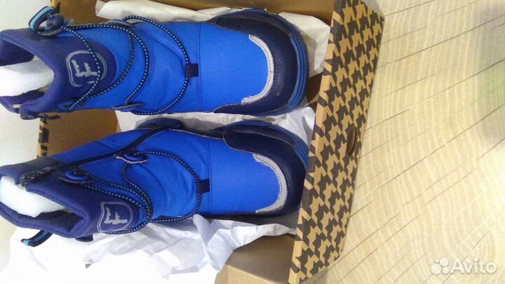Сапоги зимние на мальчика 31 размер