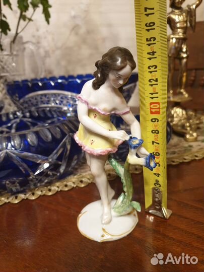 Статуэтка Германия. Старый Фолькштэд