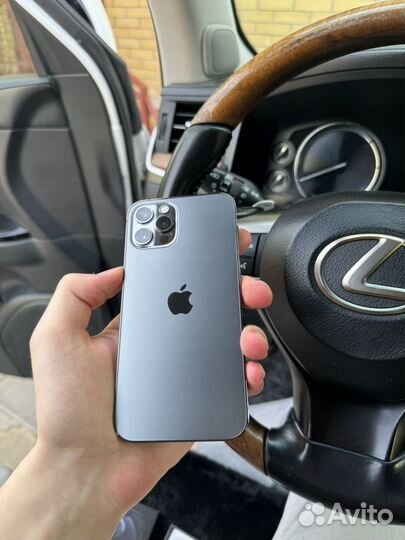iPhone 12 Pro, 512 ГБ
