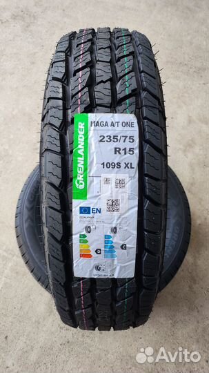 Grenlander Maga A/T One 235/75 R15 109S