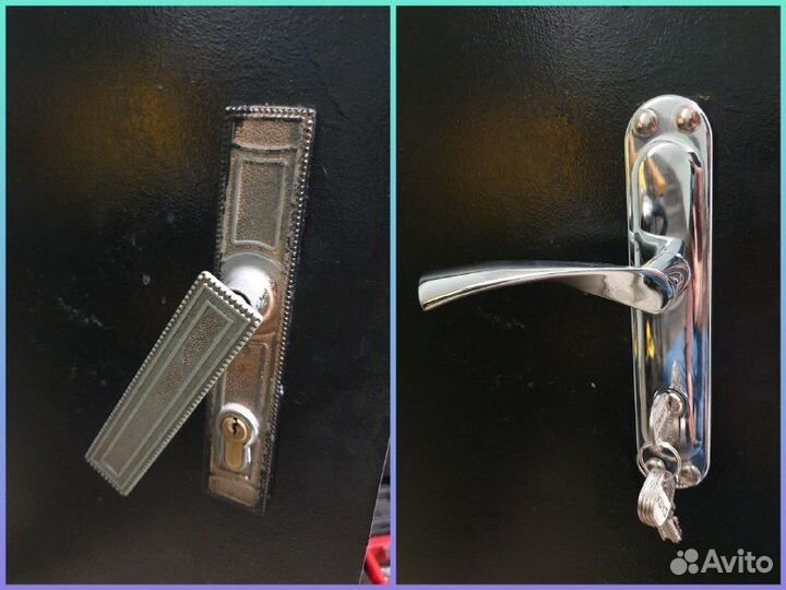 Вскрыть взломать замок