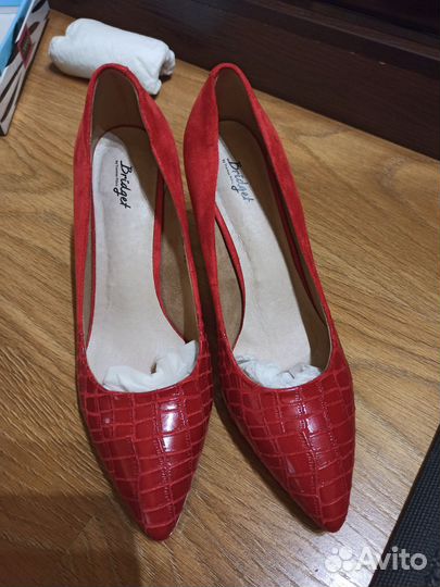 Туфли женские 38 размер. Состояние 9.9 из 10