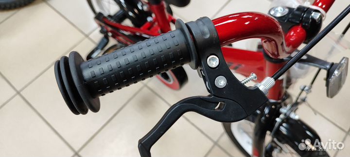 Велосипед TT Quattro 14