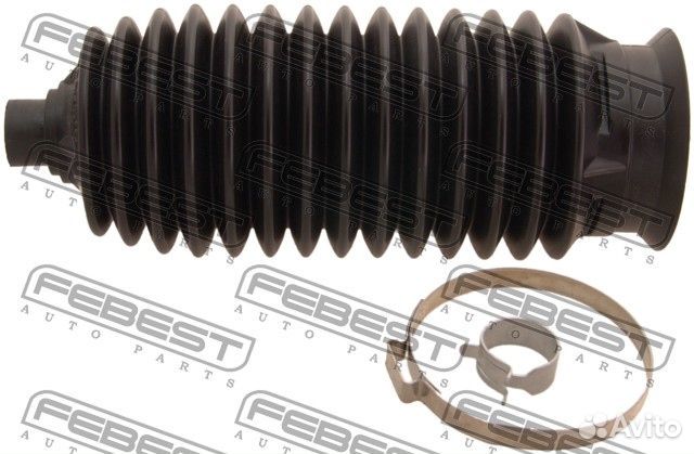 Пыльник рулевой рейки