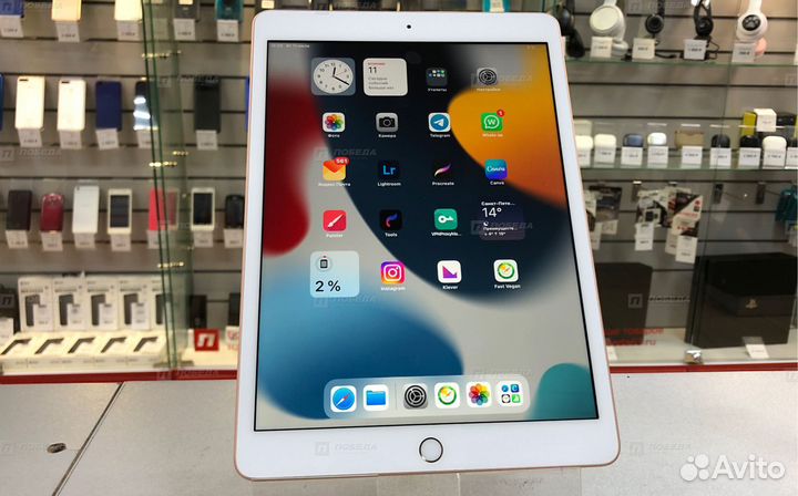 Планшет Apple iPad (2020) 32Gb Wi-Fi