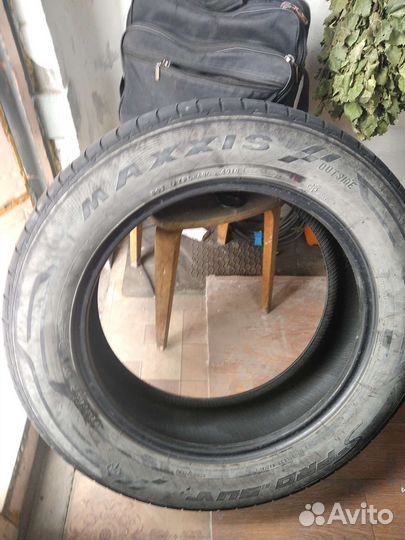 Maxxis S-Pro SUV 235/60 R18
