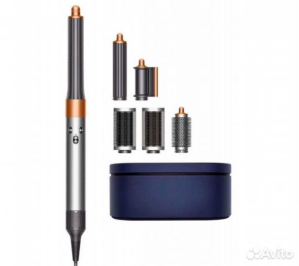 Мультистайлер Dyson HS05 AirWrap Complete Long, ни