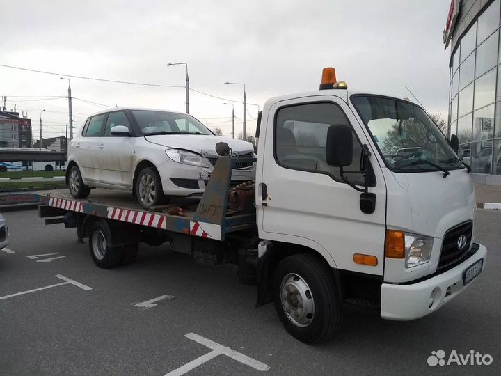 Эвакуатор Азов