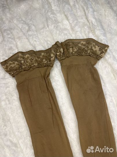 Чулки новые