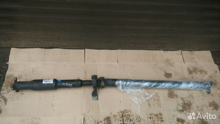 Кардан Мерседес Е212 полный привод E212