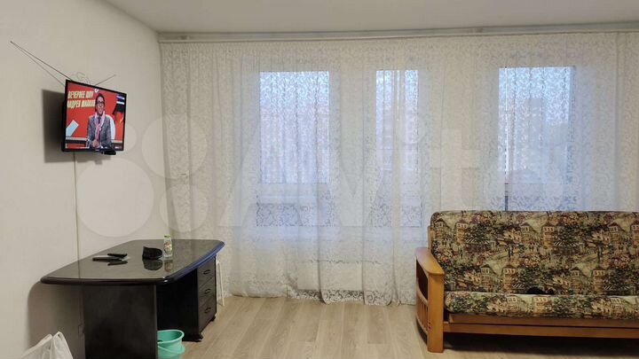 1-к. квартира, 27,5 м², 10/16 эт.