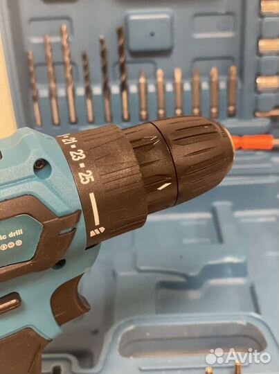 Дрель шуруповерт makita 21V