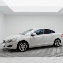 Volvo S60 2.5 AT, 2011, 262 369 км, с пробегом, цена 1 060 000 руб.