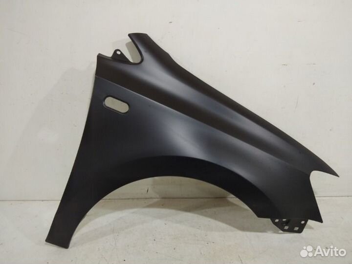 Крыло переднее правое Volkswagen Polo 5 2009-2019