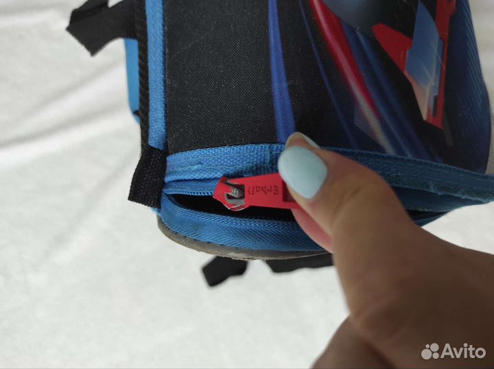 Портфель рюкзак школьный, ранец