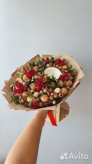 Ореховый букет