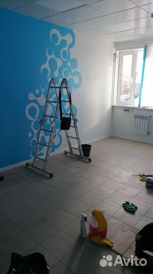 Ремонт офисов под ключ