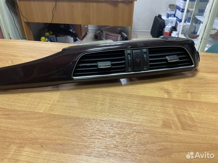 Mazda 6 GJ центральная накладка на торпедо