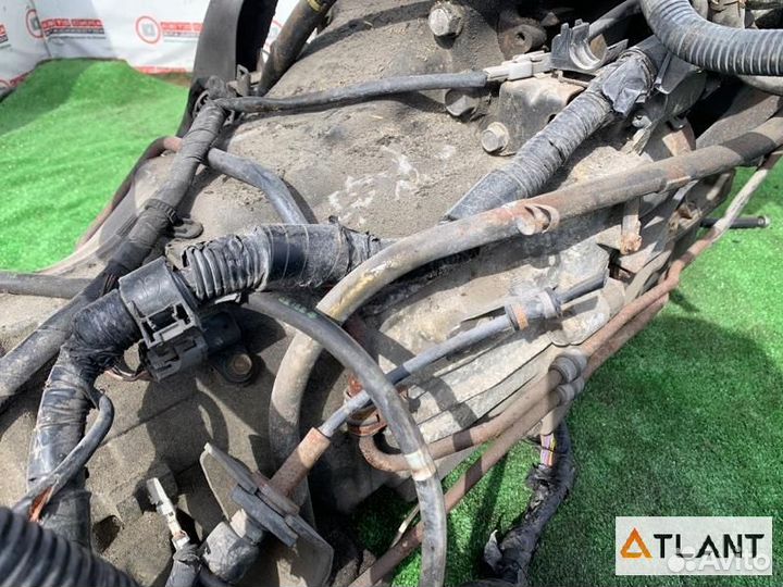 АКПП mazda bongo