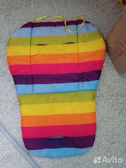 Матрасик в коляску