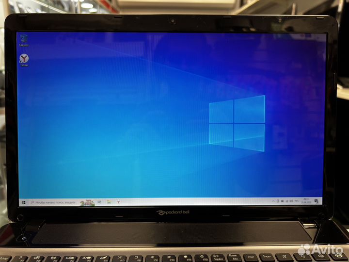 Ноутбук Packard Bell VG70