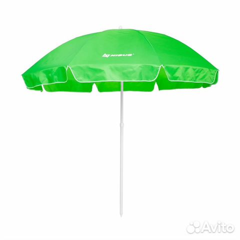 Зонт пляжный 2 м прямой N-240 Nisus