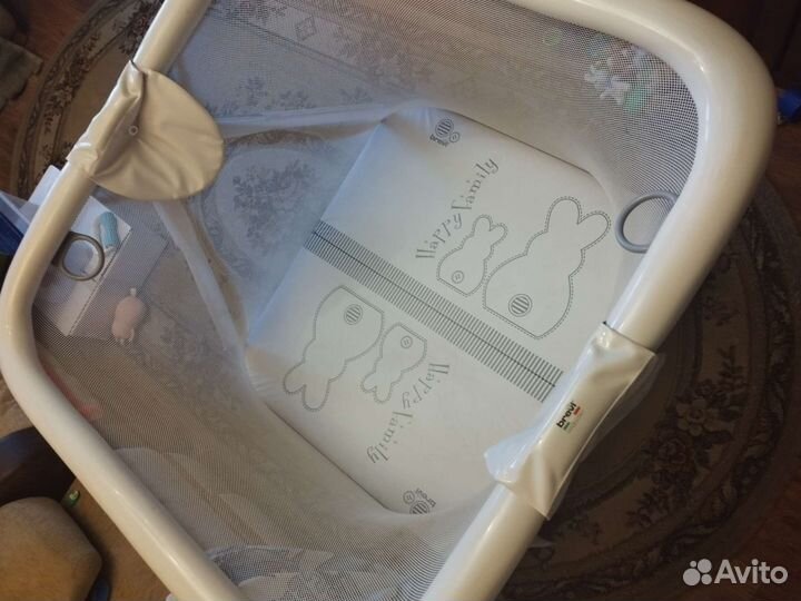 Манеж Brevi Circus Italia