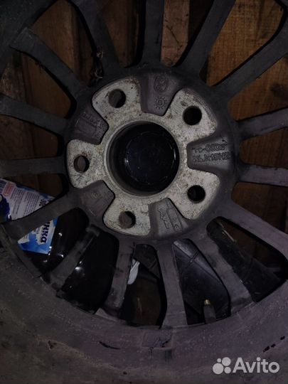 Продам литые диски R15