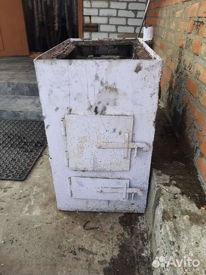 Котел и резину