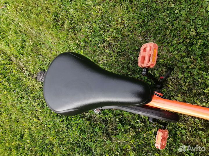 Велосипед детский BTwin 200 размер Колес 16 дюймов