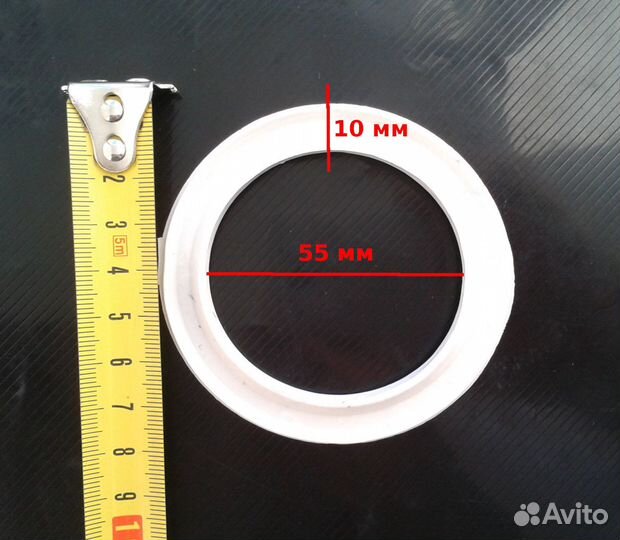 Виброизоляционная подкладка под корпус