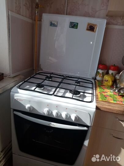 Газовая плита новая