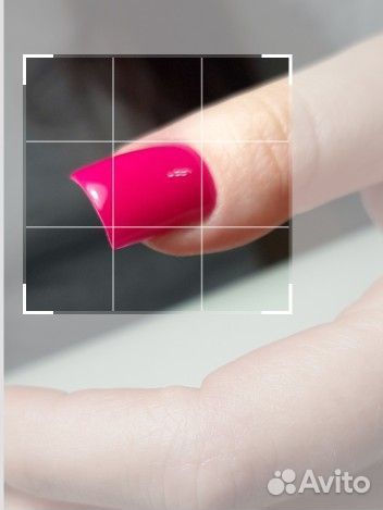 Наращивание сложных ногтей