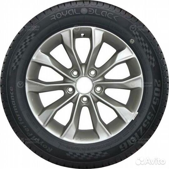 Royal Black Royal Performance 275/45 R20 110V