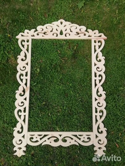 Резные наличники