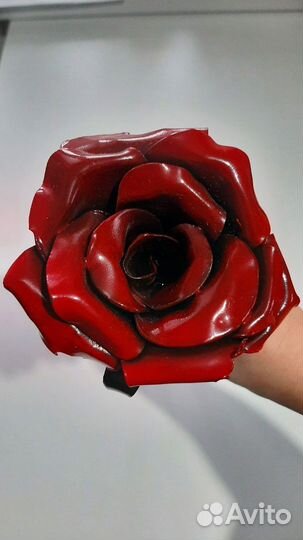 Железная роза