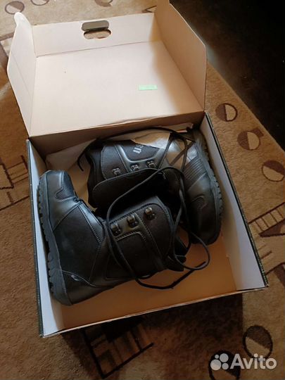 Сноубордические ботинки USD pro, 43