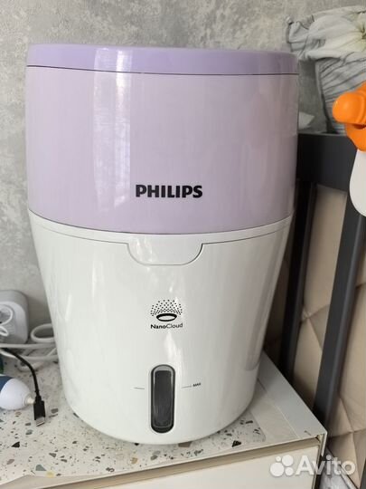 Увлажнитель воздуха Philips HU4802