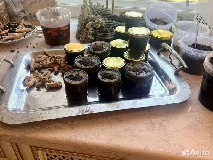 Паста для потенции