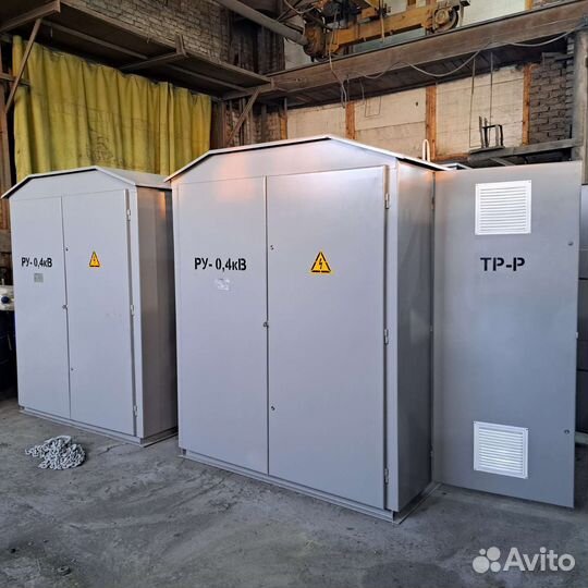 Трансформатор тмз 1600